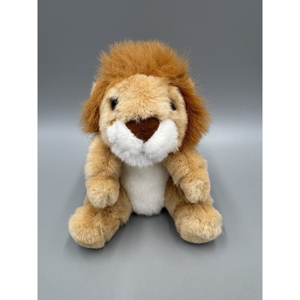 Walmart Lion Plush Small 6 Inch Stuffed Animal